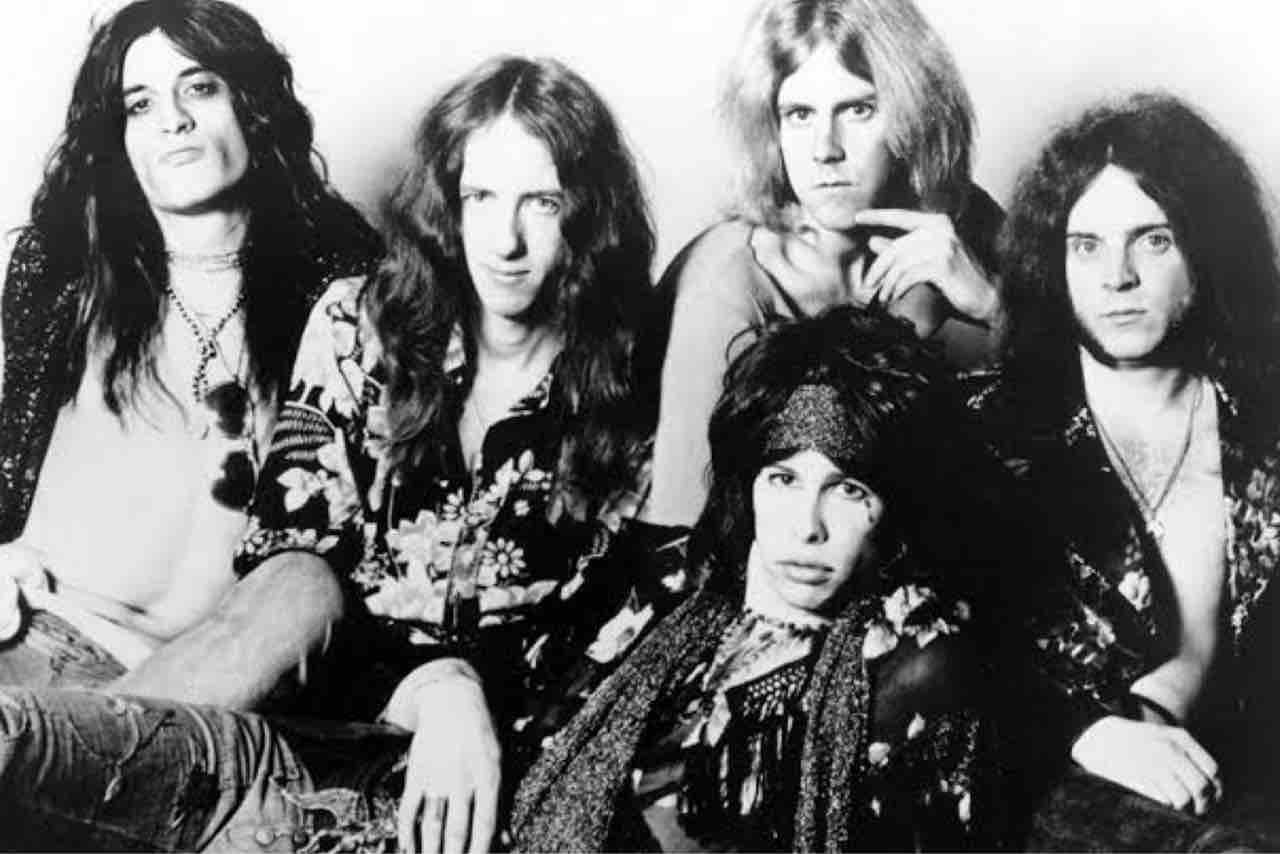 Aerosmith「Aerosmith (1973)」を全曲紹介レビュー！ : ありの洋楽部屋