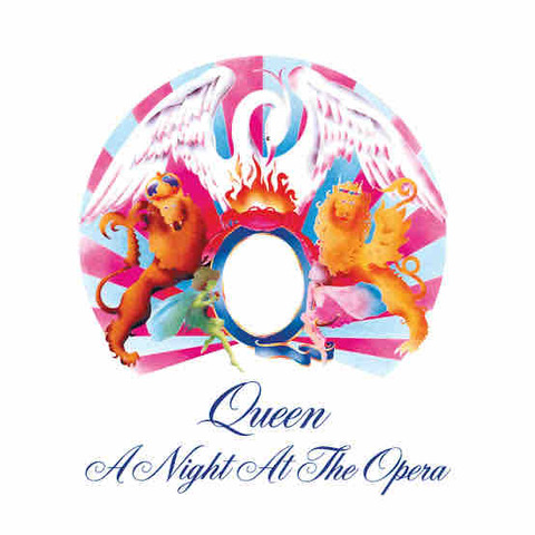 Queen「A Night At The Opera (1975)」を全曲紹介レビュー！ : ありの