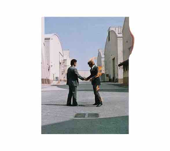 Pink Floyd「Wish You Were Here (1975)」を全曲紹介レビュー！ : あり