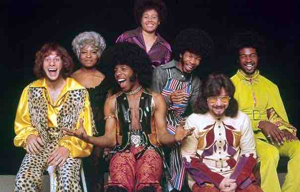 Sly & The Family Stone「Stand! (1969)」を全曲紹介レビュー！ : あり