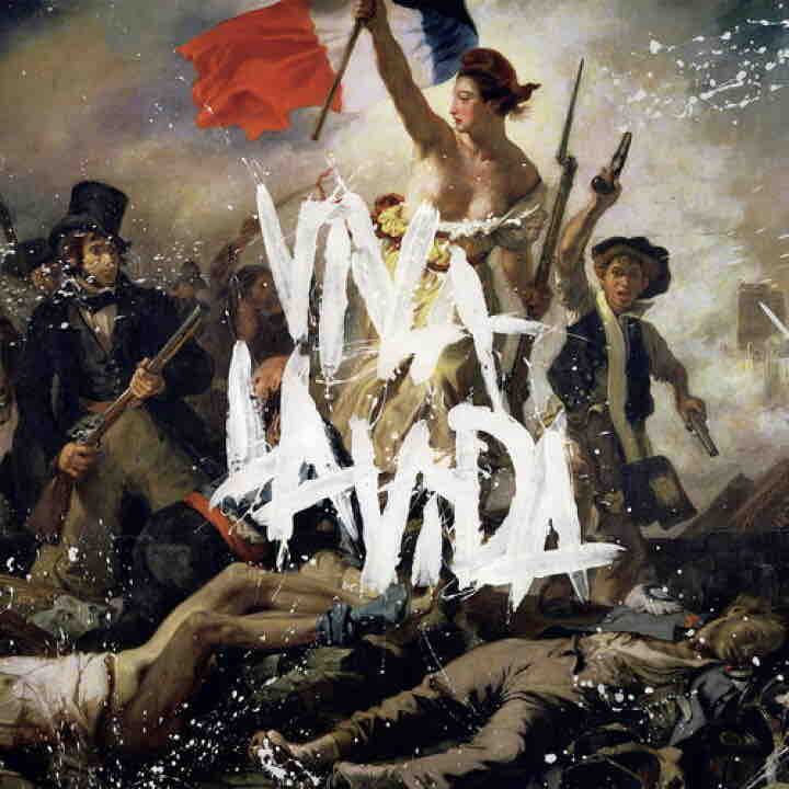 Coldplay「Viva la Vida or Death and All His Friends (2008)」を全曲