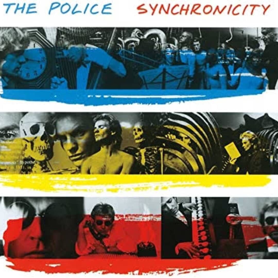 みんなが選ぶ最高のアルバムジャケット！ : 「〜80年代洋楽好き学生