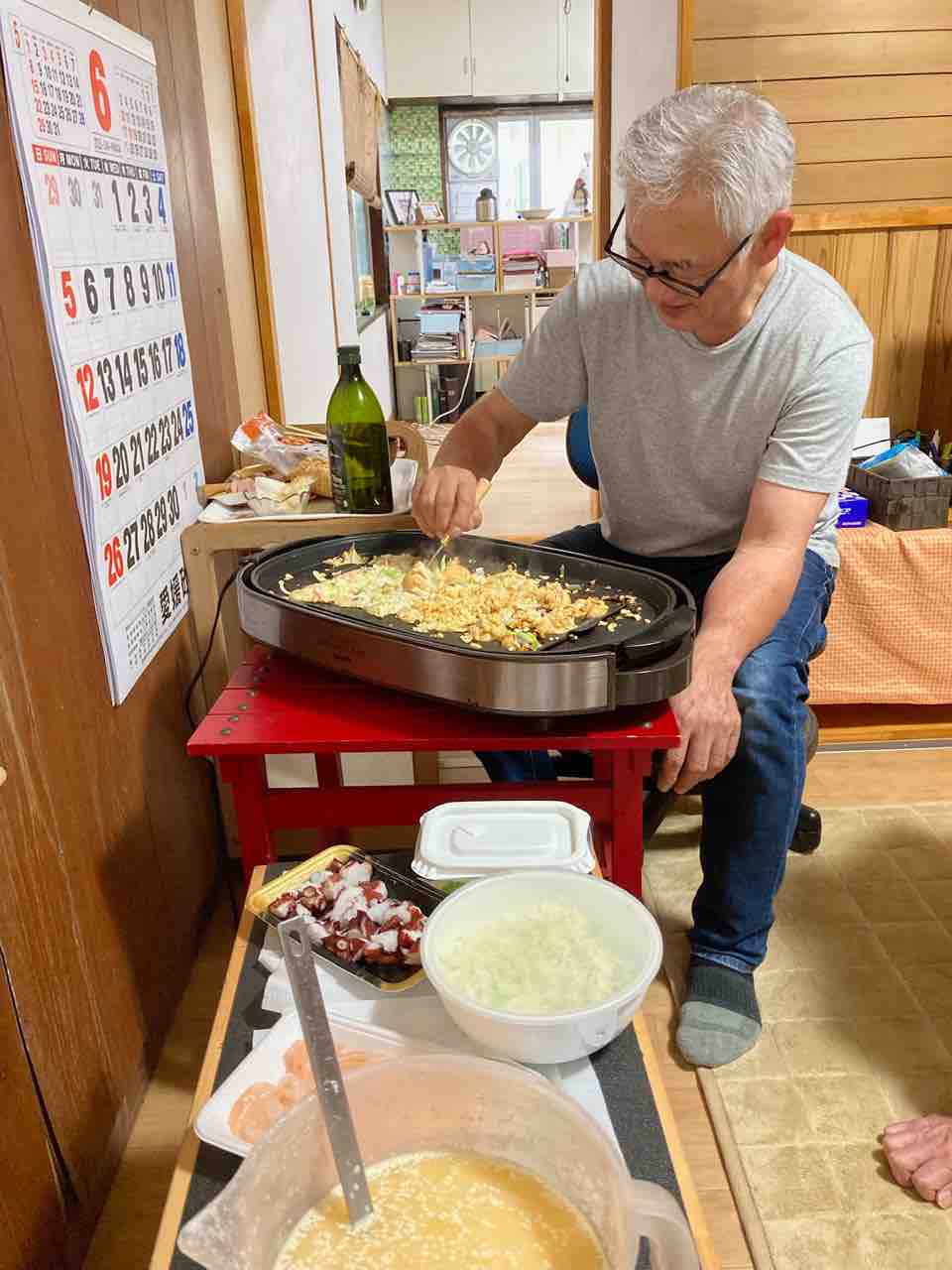タコパ 今更ですが ブログです