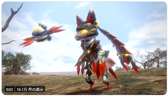 オロミドロオトモアイルー