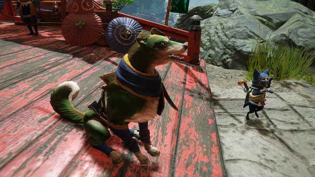モンハンライズ オトモガルク ハンター オトモアイルーのキャラクリ映像を見た感想 映像見聞録6 チョベリグ 道中 モンハンライズ オトモガルク ハンター オトモアイルーのキャラクリ映像を見た感想 映像見聞録6 チョベリグ 道中