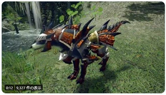 オトモガルクレウス