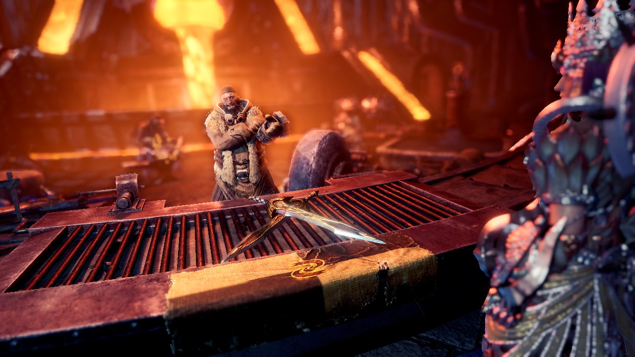 双剣】「英雄王のコイン」を入手して「宮廷双騎【救星】」に強化した話 : チョベリグ⇒道中