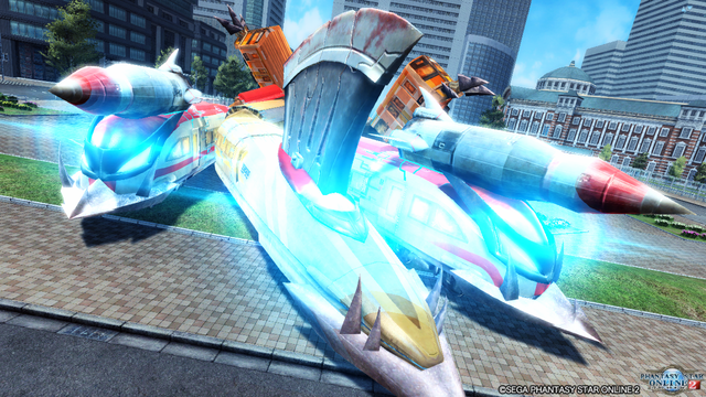 超化 期間限定クエスト 安寧を破りし超急の魔笛 に行ってみたｇａ Pso2 Raied13