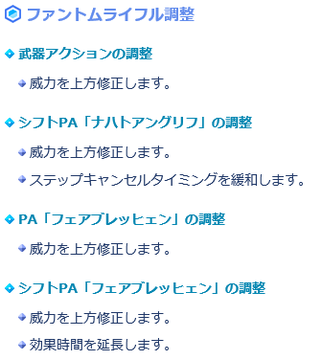2019 7 10 ファントムライフル調整