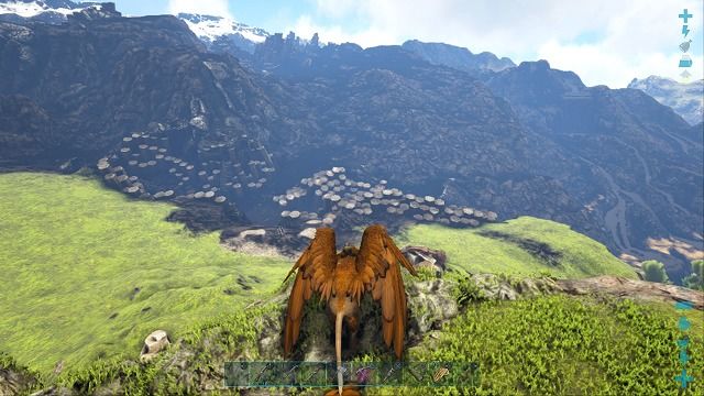Arkプレイ日記11 ワイバーンをゲットする シングルソロなarkプレイ日記
