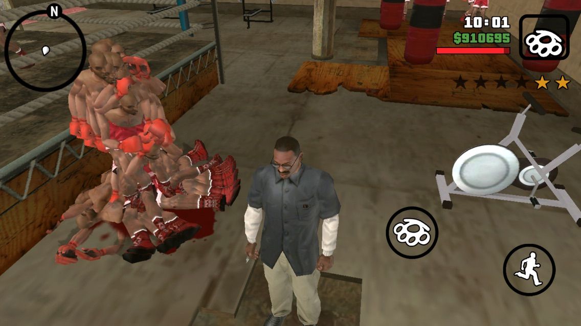 Gtasa Lvジムnpcクローニング セコンド増殖バグ Lv Gym Npc Multiplying Glitch Kento S Gtasa Lvジムnpcクローニング セコンド増殖バグ Lv Gym Npc Multiplying Glitch Kento S