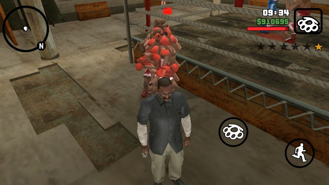 Gtasa Lvジムnpcクローニング セコンド増殖バグ Lv Gym Npc Multiplying Glitch Kento S Gtasa Lvジムnpcクローニング セコンド増殖バグ Lv Gym Npc Multiplying Glitch Kento S
