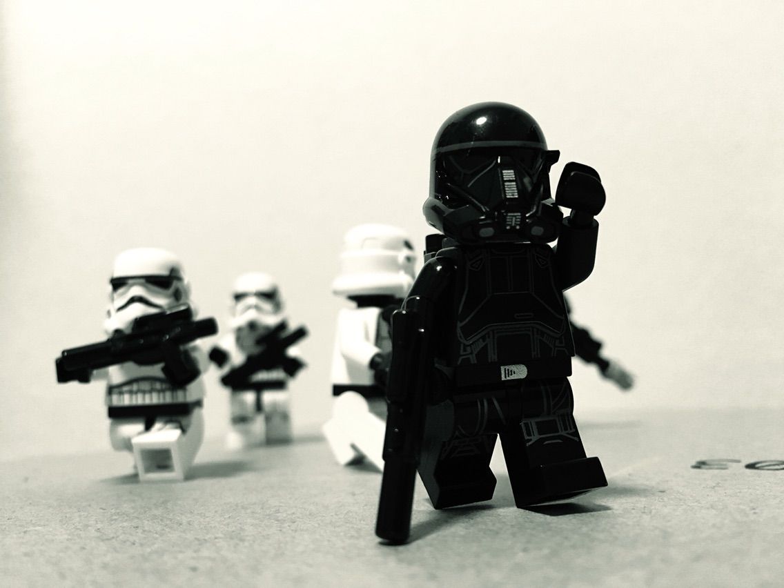 Lego Star Wars Death Trooper Pics Kento S