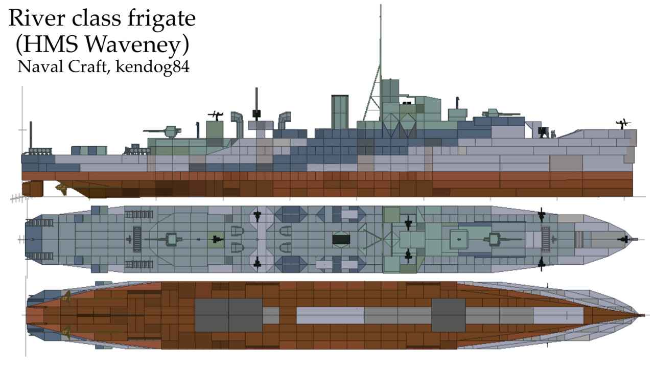 River class. Фрегат типа ривер river class. фрегат hms glasgow. фрегат типа &quot;ривер&quot; (river class frigate) hmcs waskesiu. river class frigate.