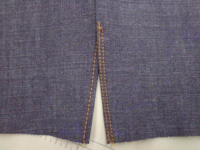 ｇジャンの袖開き Hirutaのブログ