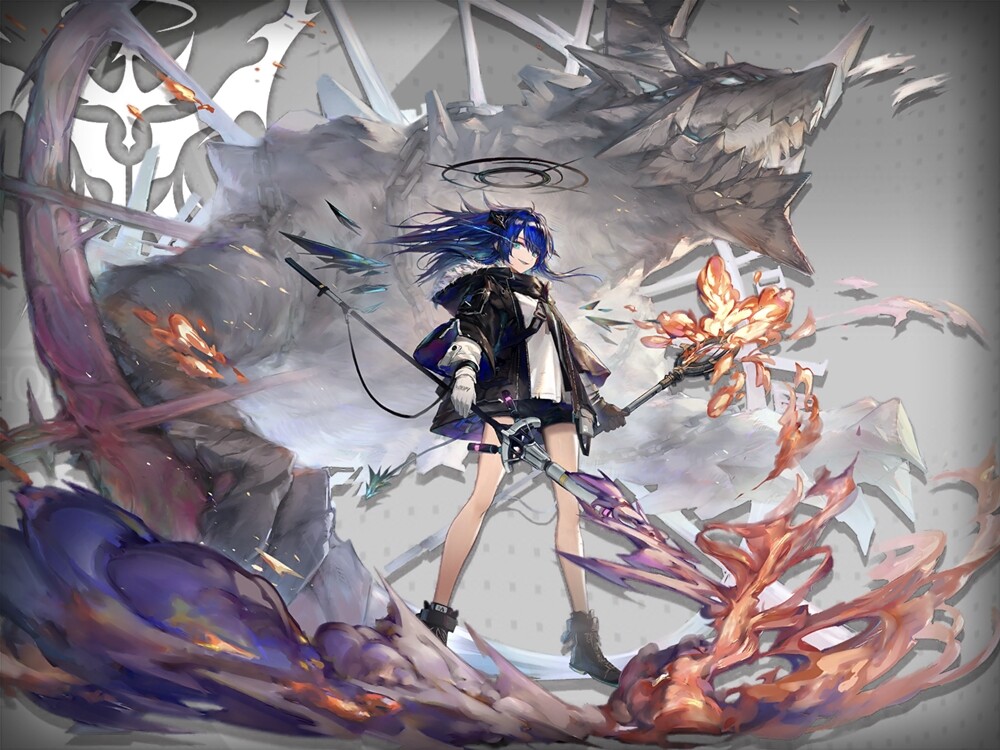 アークナイツ エクシアって堕天しやすい天使のことでもあるらしいな アクナイ速報 アークナイツまとめ