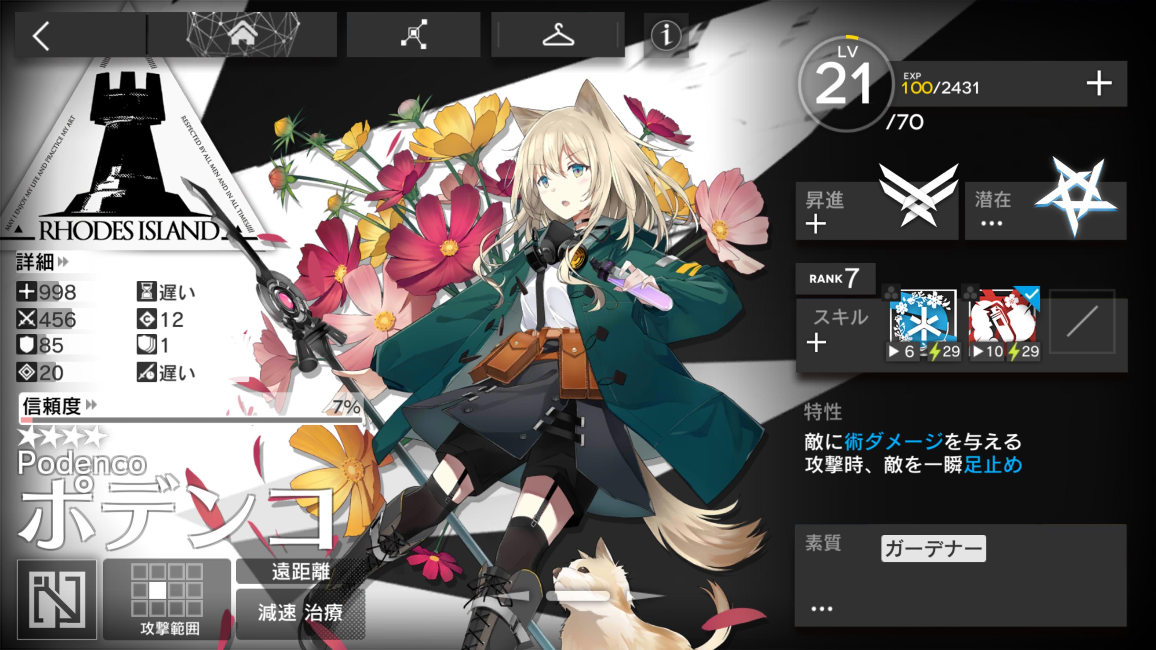ナイツ まとめ アーク