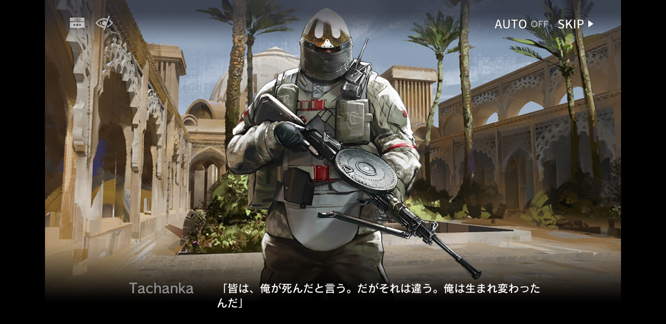 アークナイツ R6sコラボのイベントストーリー面白かった オペレーション オリジニウムダスト アクナイ速報 アークナイツまとめ