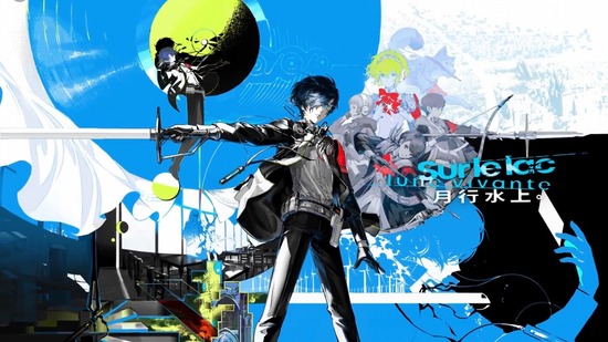 【アクナイ】P3コラボのBGM期待している【大陸版】