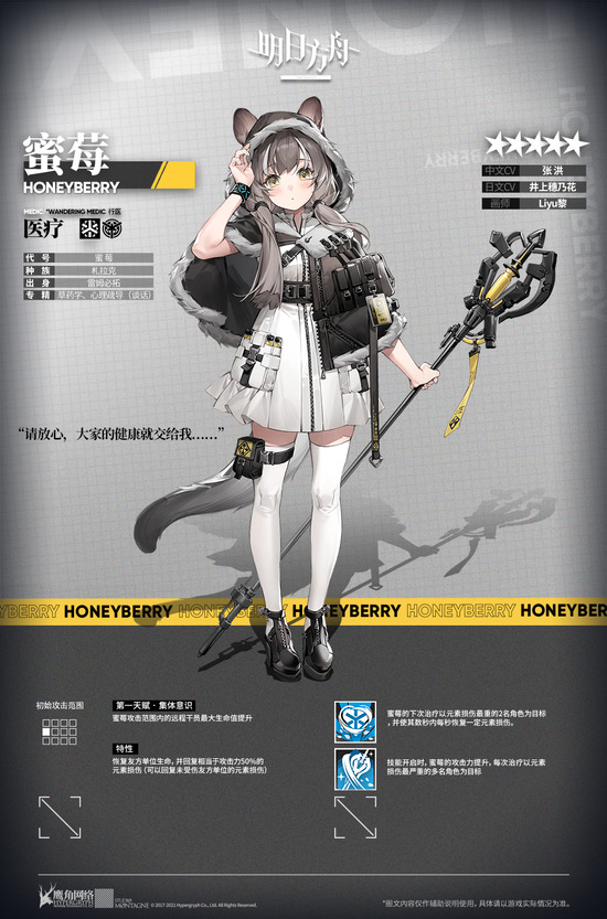 HONEYBERRY