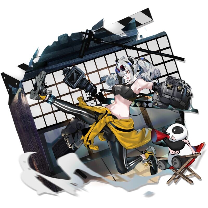 アークナイツ エフイーターって交換していいの ぐおおエフイーターとsoc強化剤どっち交換するか迷う アクナイ速報 アークナイツまとめ