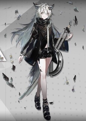 アークナイツ 僕っ娘とかボーイッシュな娘でおすすめおる アクナイ速報 アークナイツまとめ