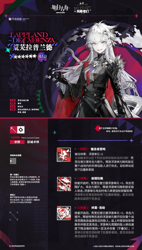 異格ラップランド