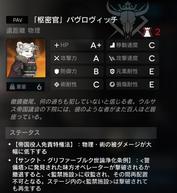 【アクナイ】あの車いすのお姉さん安置から一生ボス撃ってる…