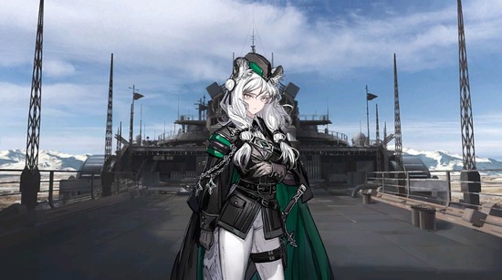 【アクナイ】カスター公爵の親衛隊隊長いいよねのサムネイル