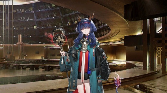 【アクナイ】かわいいよねジャオチェンちゃん　チェンとどういう関係？