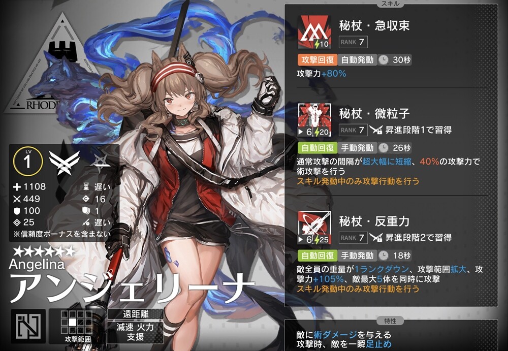 安心院 アンジェリーナ