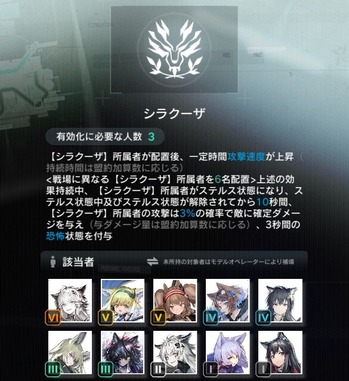 【アクナイ】シラクーザ楽しい