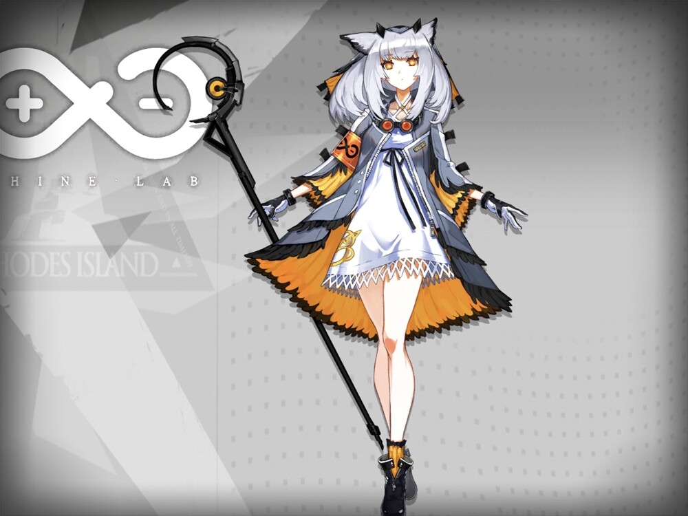 アークナイツ 思ったよりフィリオプシスしてるな こう見るとどっちも面影残してるな アクナイ速報 アークナイツまとめ