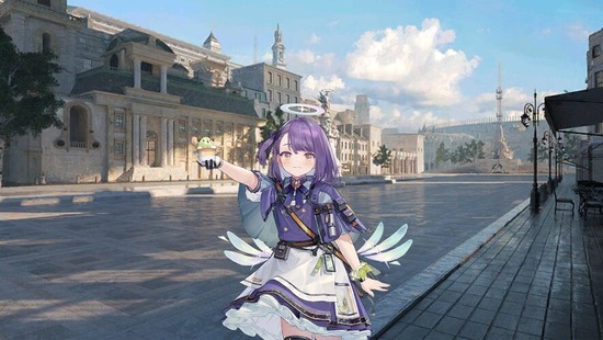 【アクナイ】イディダちゃん本当に可愛い