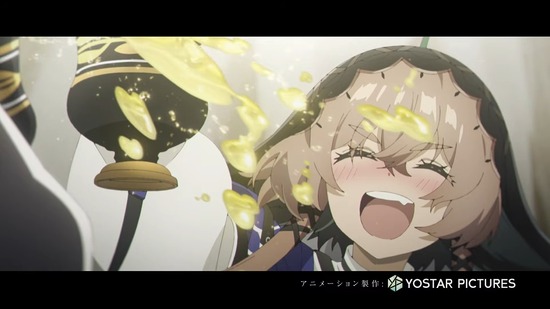 【アクナイ】パラスはもっと変な人かと思ってた…
