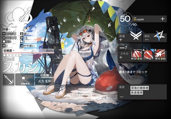 スカジ