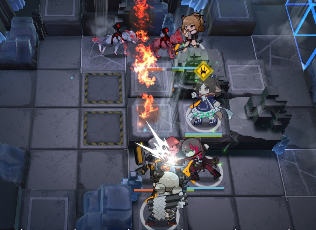 アークナイツ イフリータ このデバフでこの火力や イフリータを持つ 体がイフリータロードを求める アクナイ速報 アークナイツまとめ アークナイツ イフリータ このデバフでこの火力や イフリータを持つ 体がイフリータロードを求める アクナイ速報 アークナイツまとめ