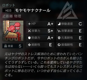 【アクナイ】なんなんだよこのモヤモヤナクナール