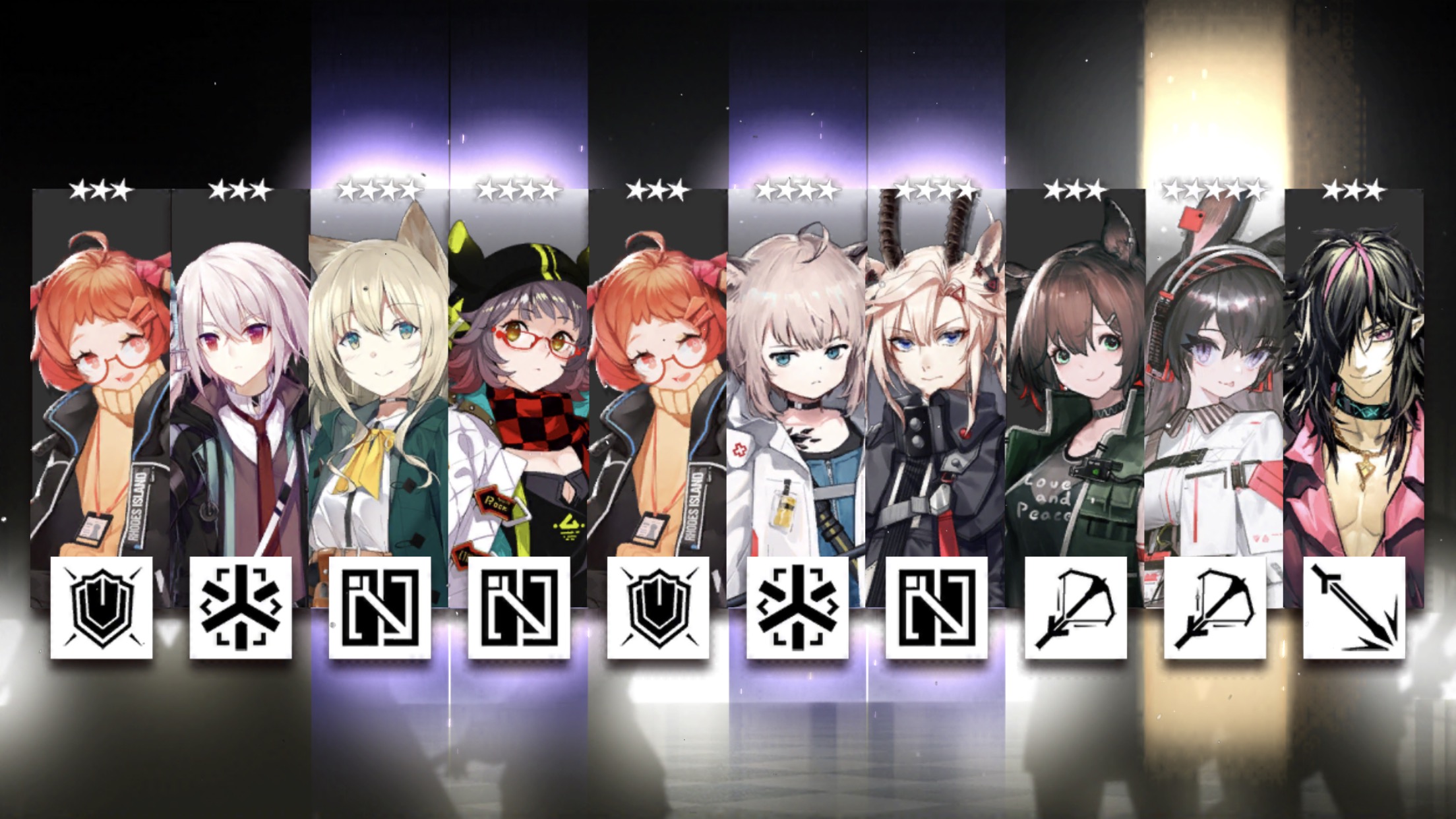 アークナイツ 精鋭小隊スカウト 進攻 防衛 戦術衝突 開始 Ash Blitz Frost ピックアップ アクナイ速報 アークナイツまとめ アークナイツ 精鋭小隊スカウト 進攻 防衛 戦術衝突 開始 Ash Blitz Frost ピックアップ アクナイ速報 アークナイツまとめ