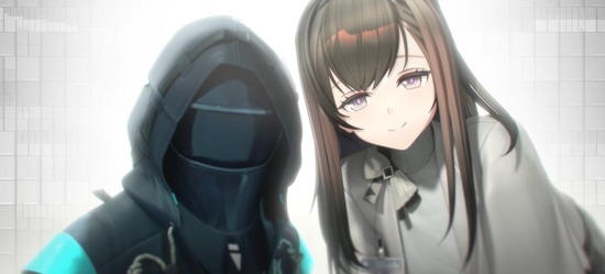 【アクナイ】これはメインヒロインの風格