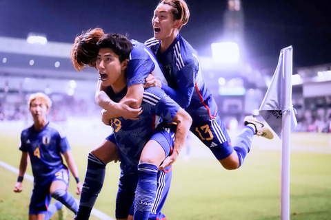 U-23 Japan 2024