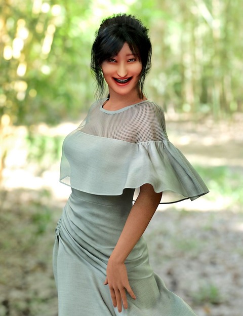 Aoi II Season of green leaves