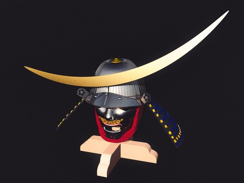 MASAMUNE Helmet