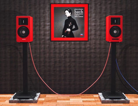 DSD256 Guarneri Suwanai Bach