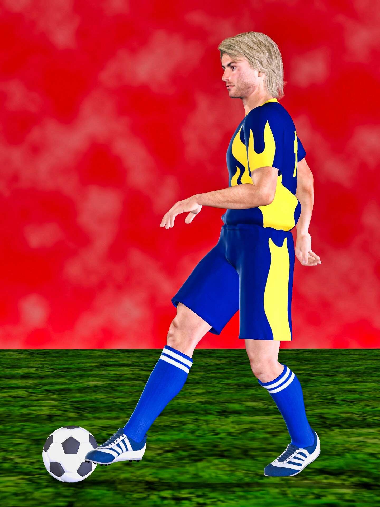 サッカー競技に於ける 速さ 高さ 強さ とは サッカー選手の身体能力 ギャラリー ベガサポ