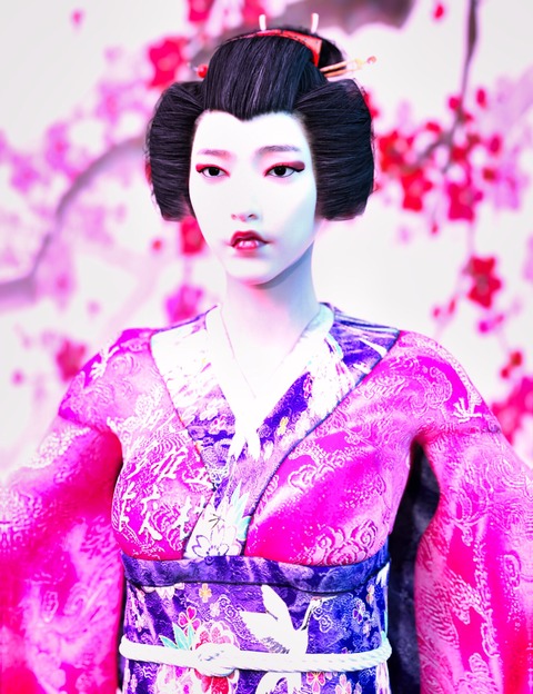 Geisha