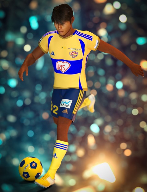 Hinata Yamauchi Super FK