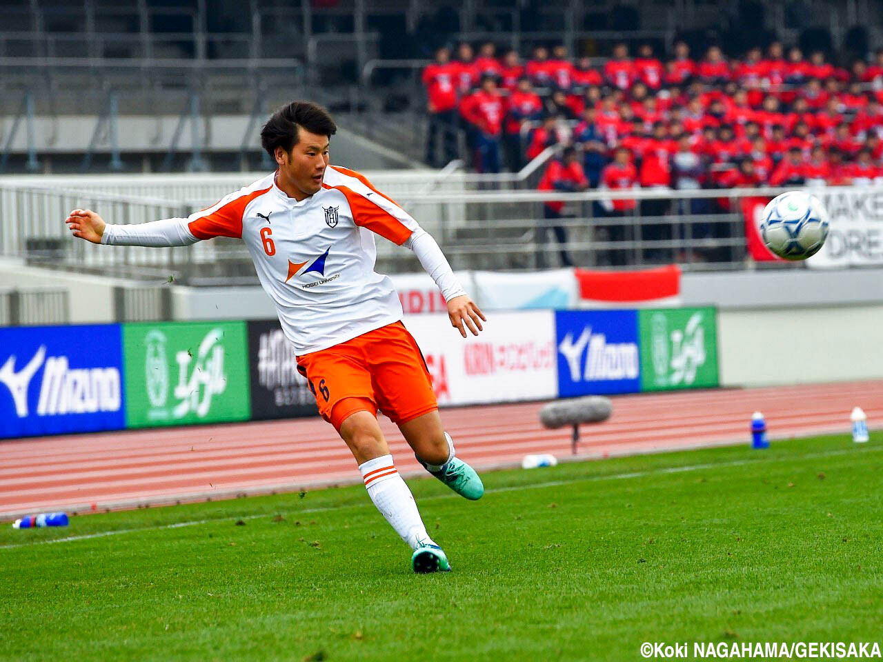 補強情報 Fc岐阜からdf 長倉颯 右sb が加入 飯尾と柳の選手層の補強 ギャラリー ベガサポ 補強情報 Fc岐阜からdf 長倉颯 右sb が加入 飯尾と柳の選手層の補強 ギャラリー ベガサポ