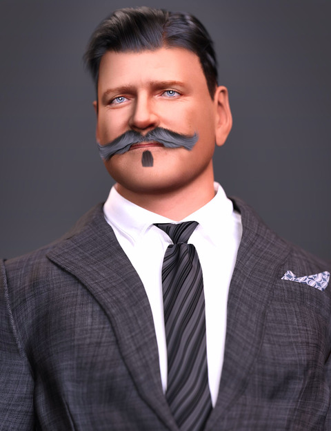 Detective Poirot 2（Sir Kenneth Branagh CBE）