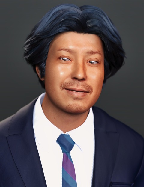 Manager Masato HARASAKI